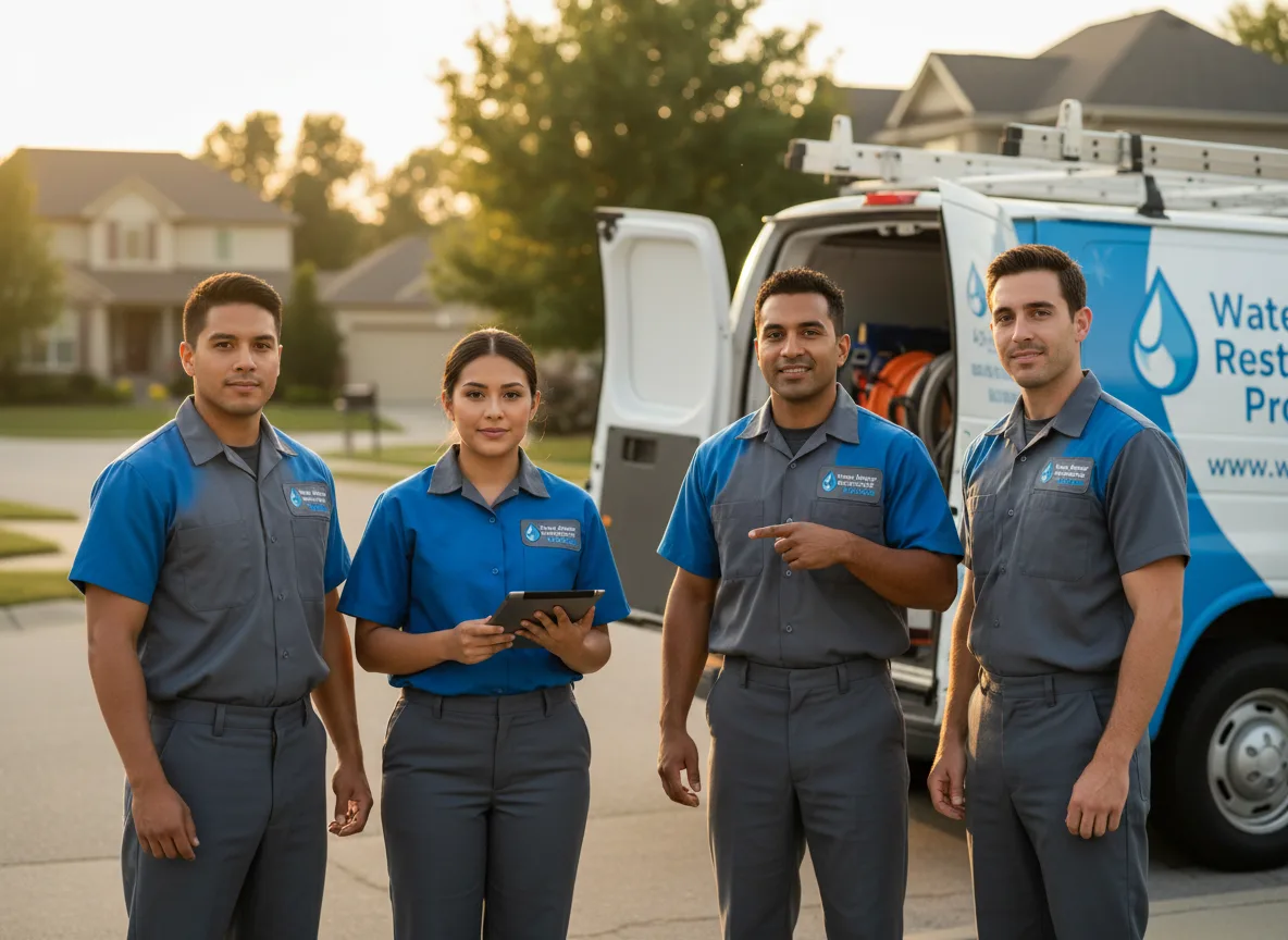 Flood Restoration company in Seymour, IL
